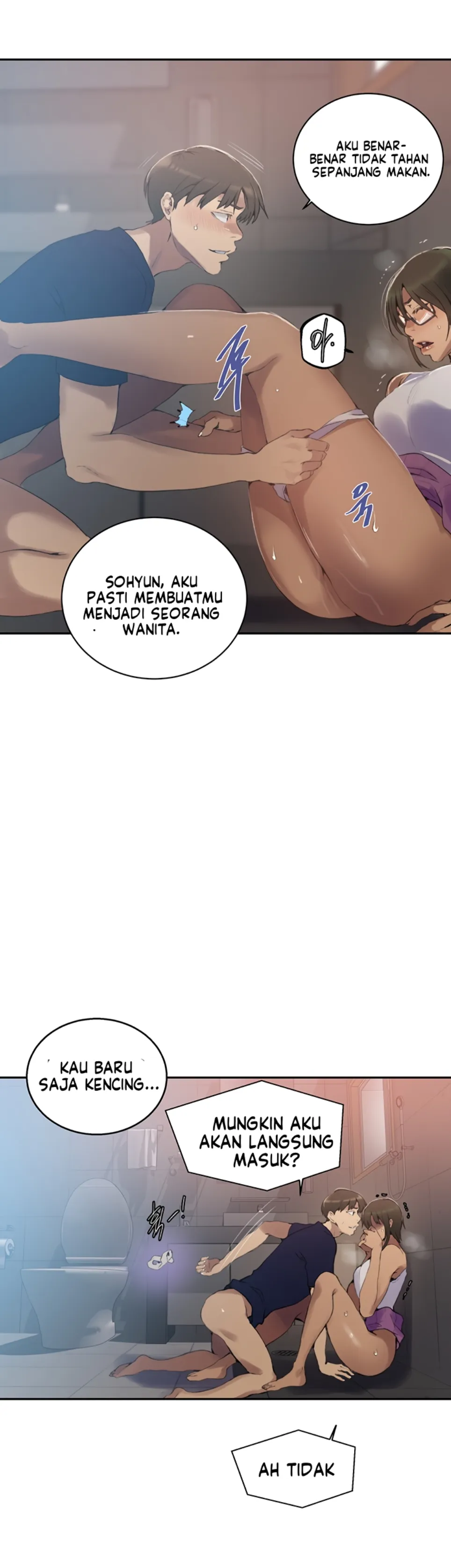 Secret Class - Chapter 265 26