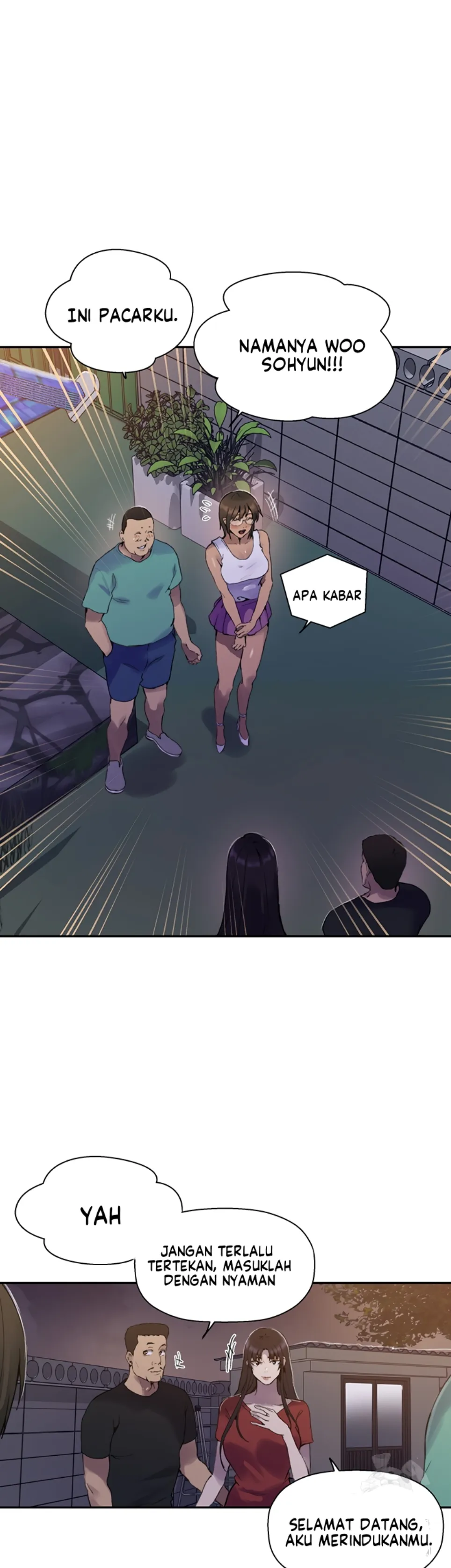 Secret Class - Chapter 265 15