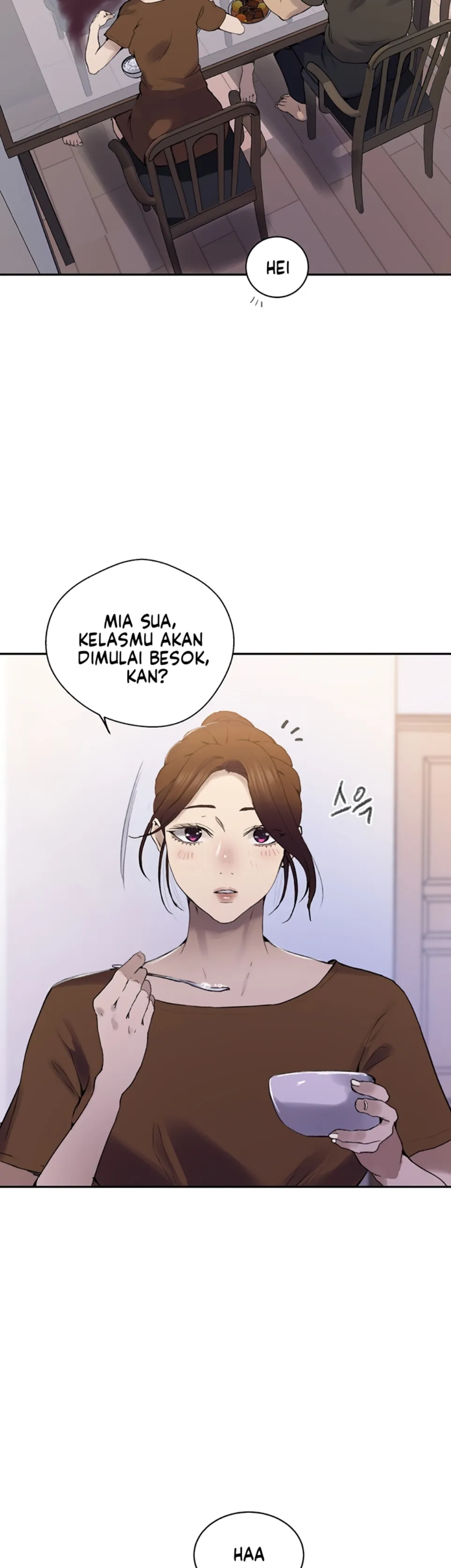 Secret Class - Chapter 265 4