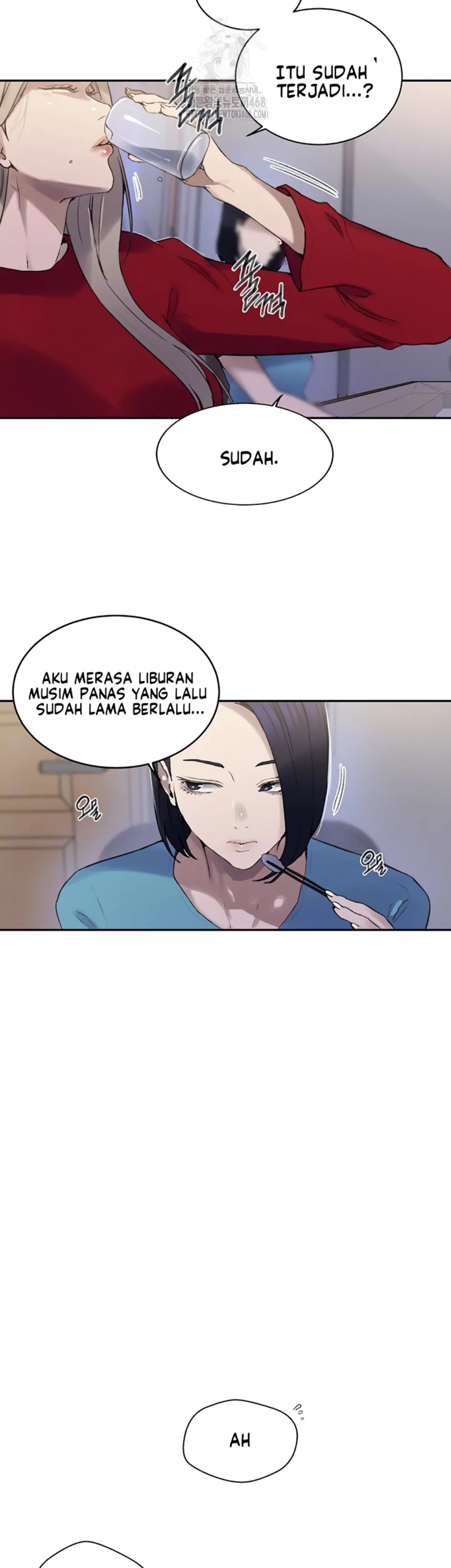 Secret Class - Chapter 265 5