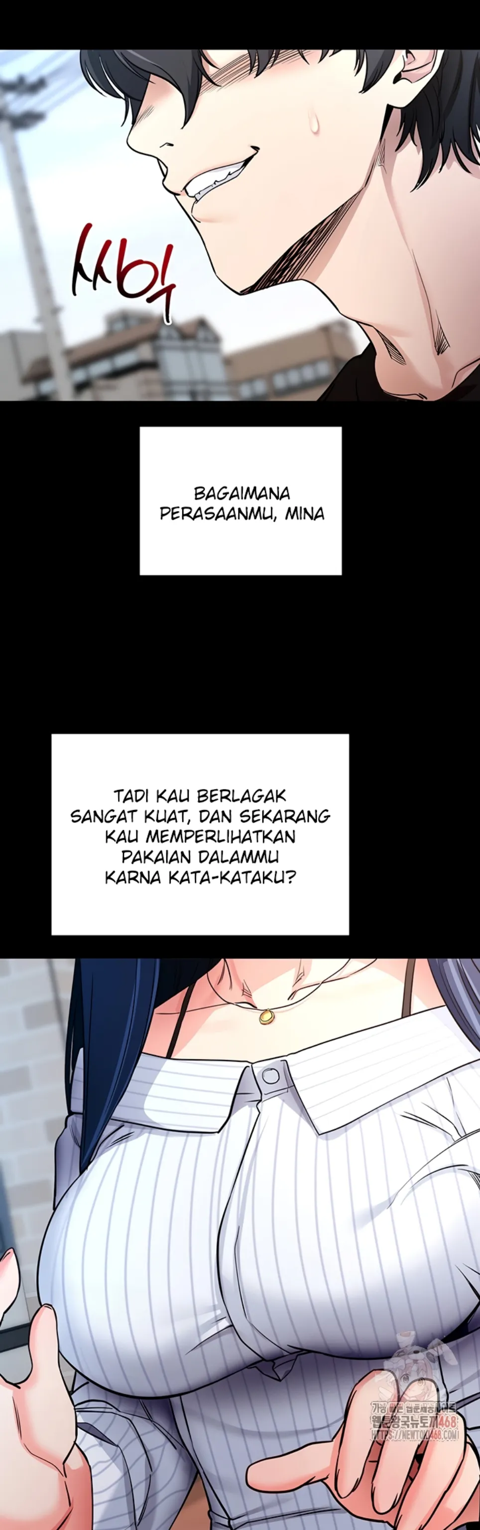 Please, Please - Chapter 14 18