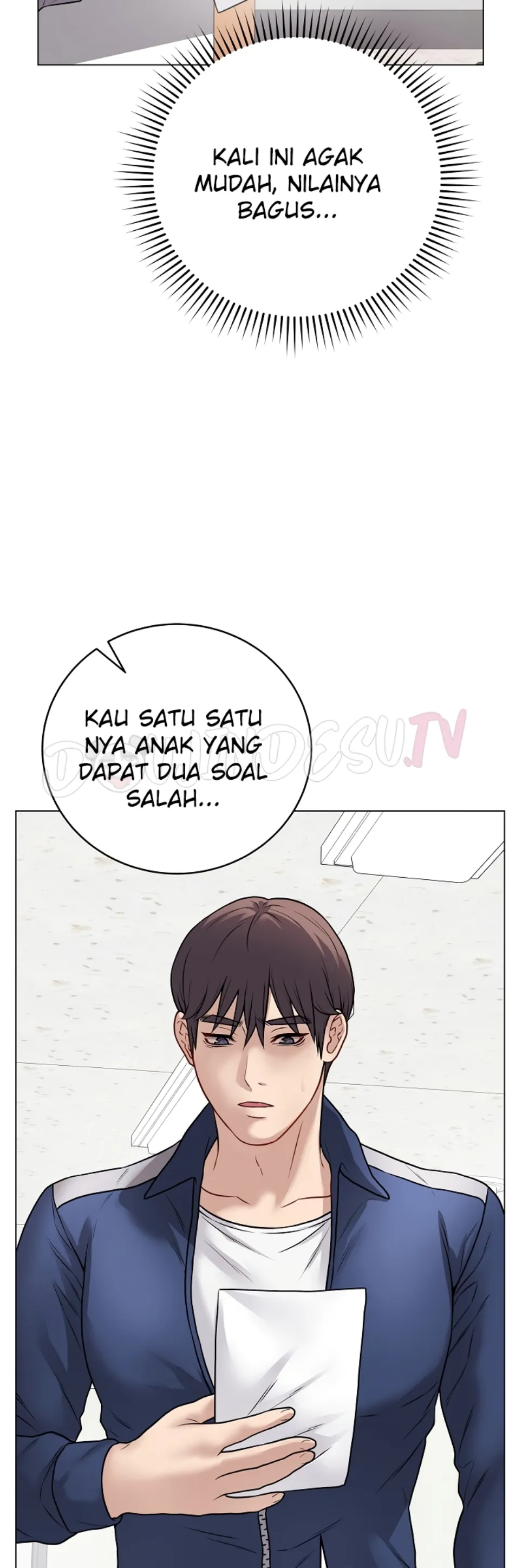 Private Academy - Chapter 11 32