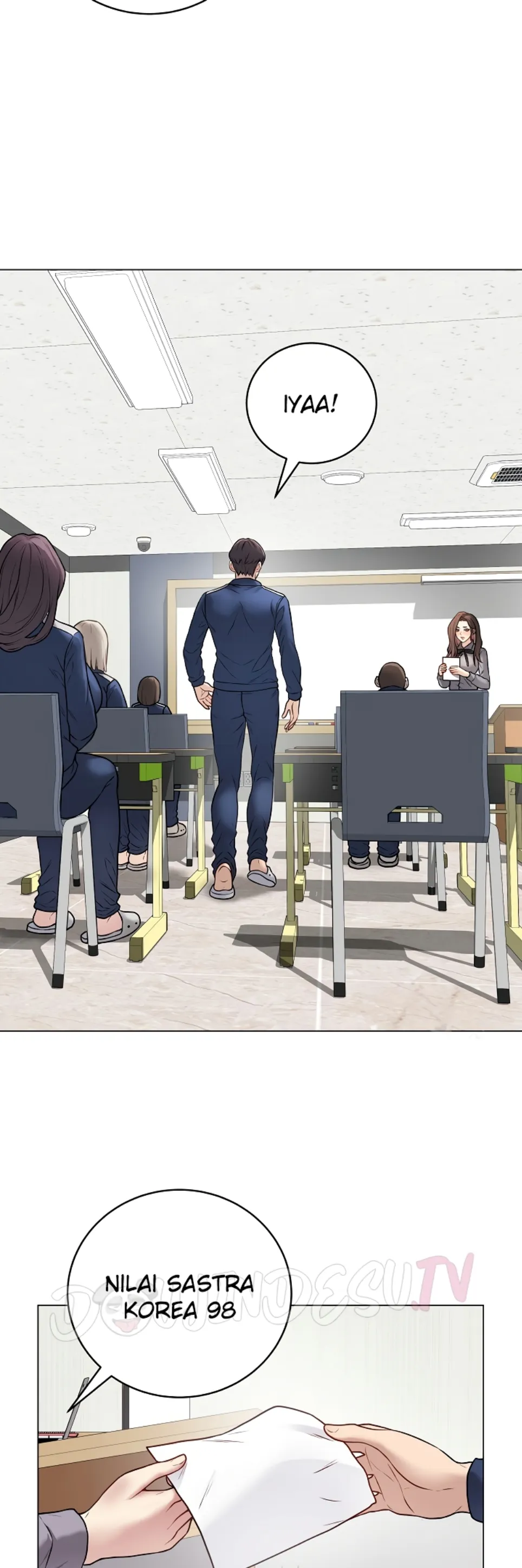 Private Academy - Chapter 11 31