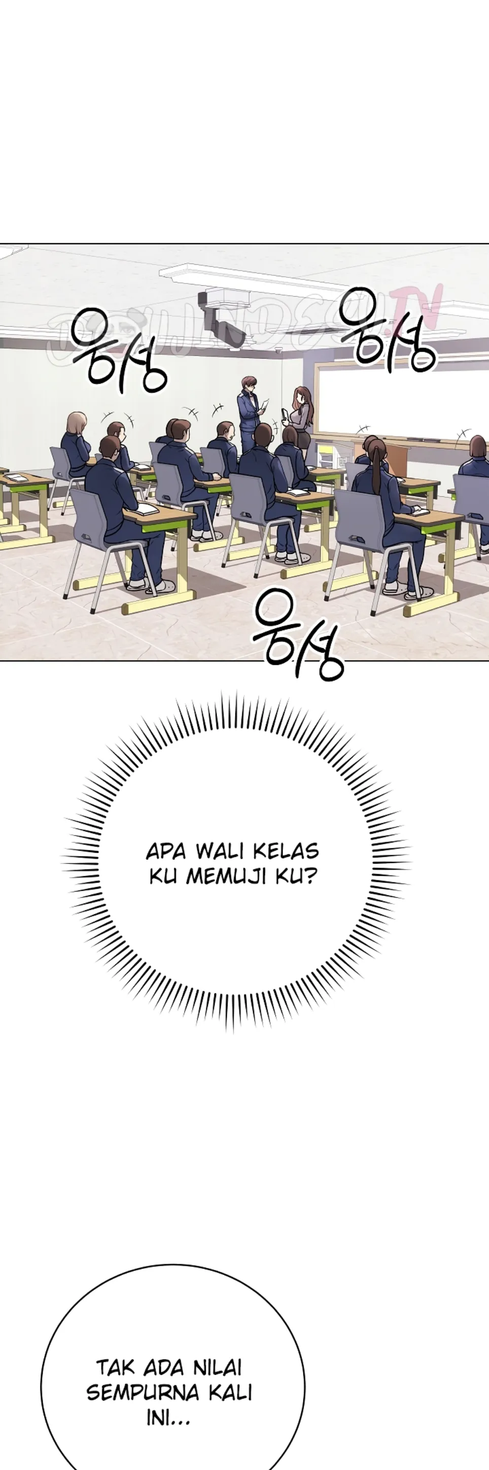 Private Academy - Chapter 11 34