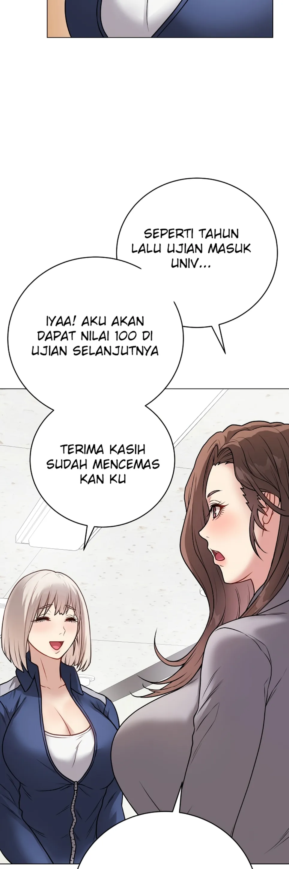 Private Academy - Chapter 11 43