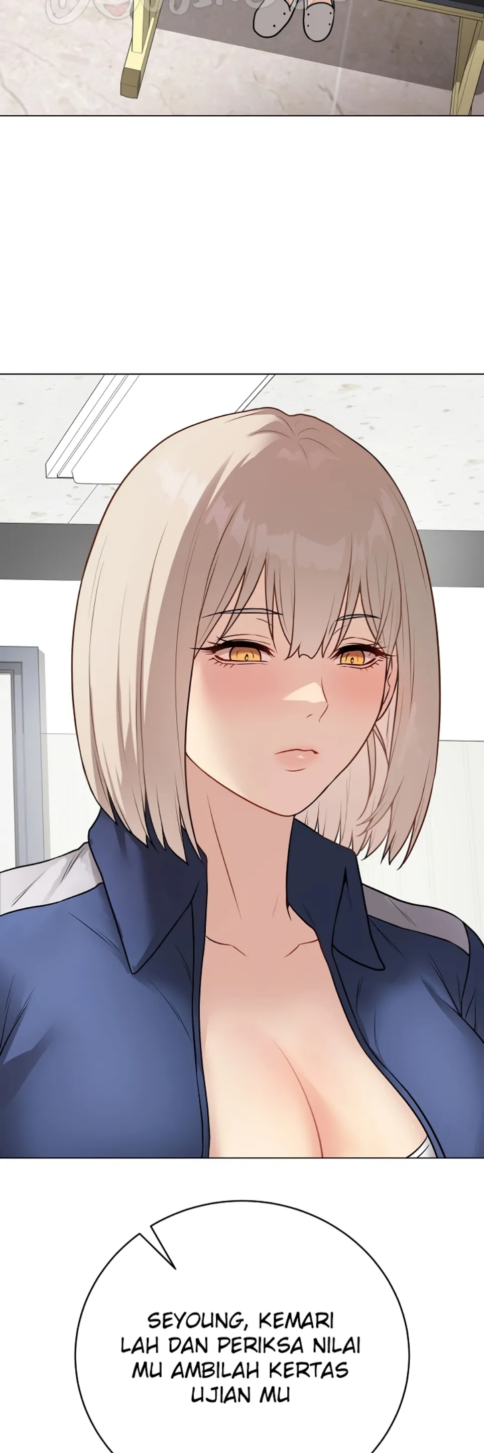 Private Academy - Chapter 11 40