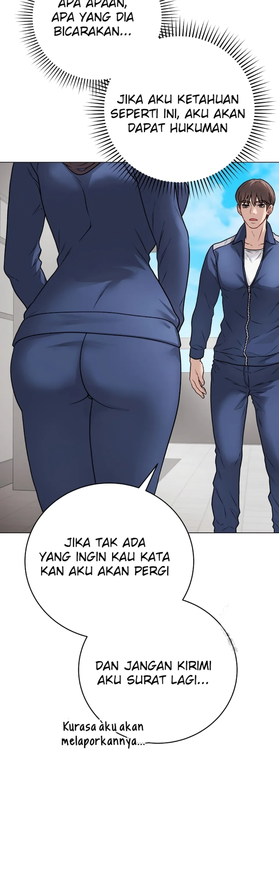 Private Academy - Chapter 11 58
