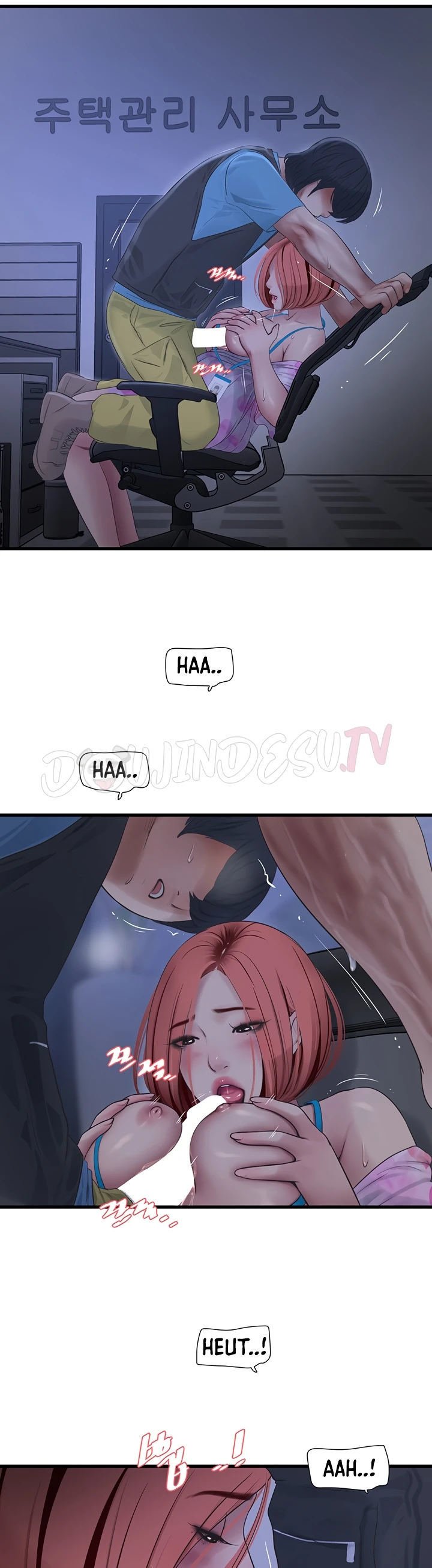 The Hole Diary - Chapter 87 23