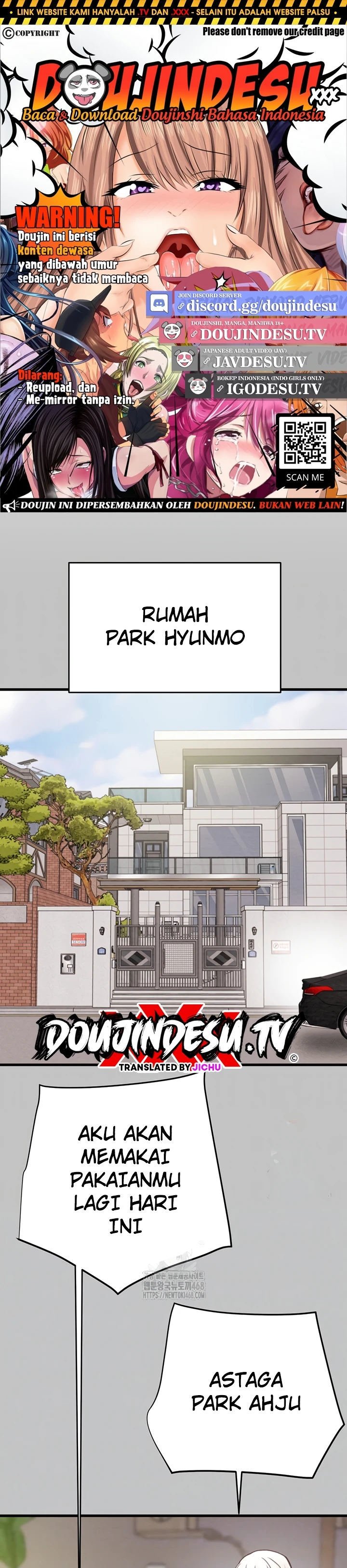 The Man Who Devours - Chapter 54 1
