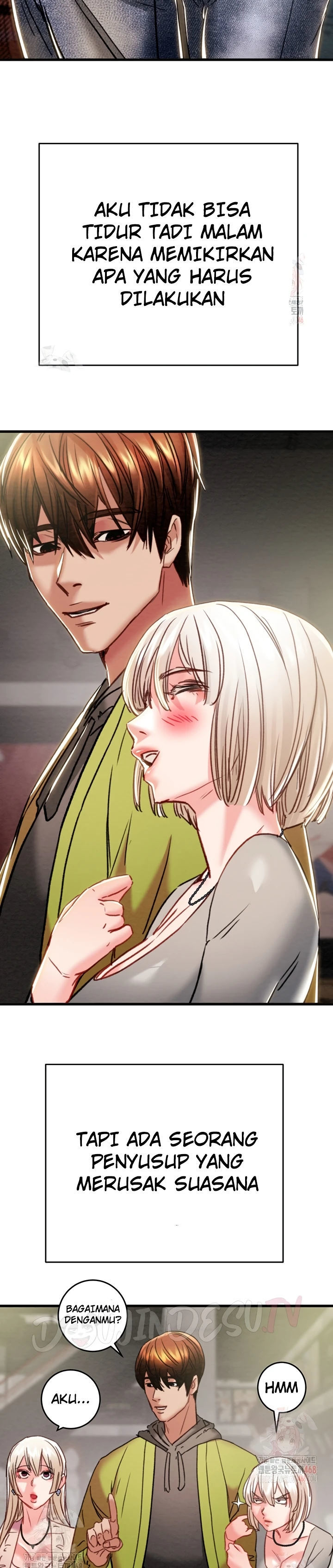 The Man Who Devours - Chapter 54 11