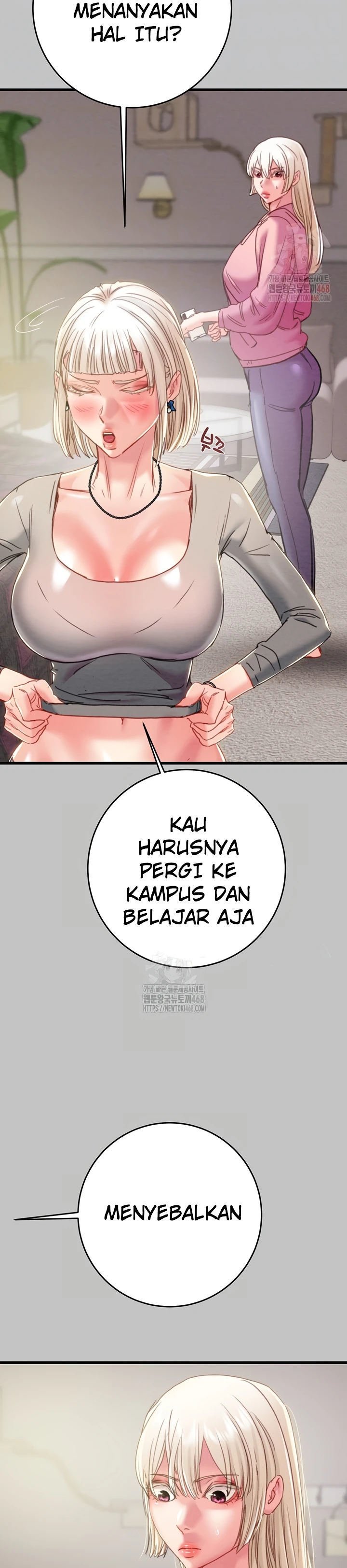 The Man Who Devours - Chapter 54 4
