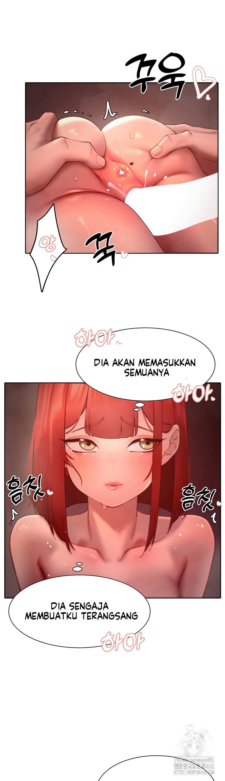 The Protagonist Gets Stronger When He Fucks the Female Hunter - Chapter 46 8