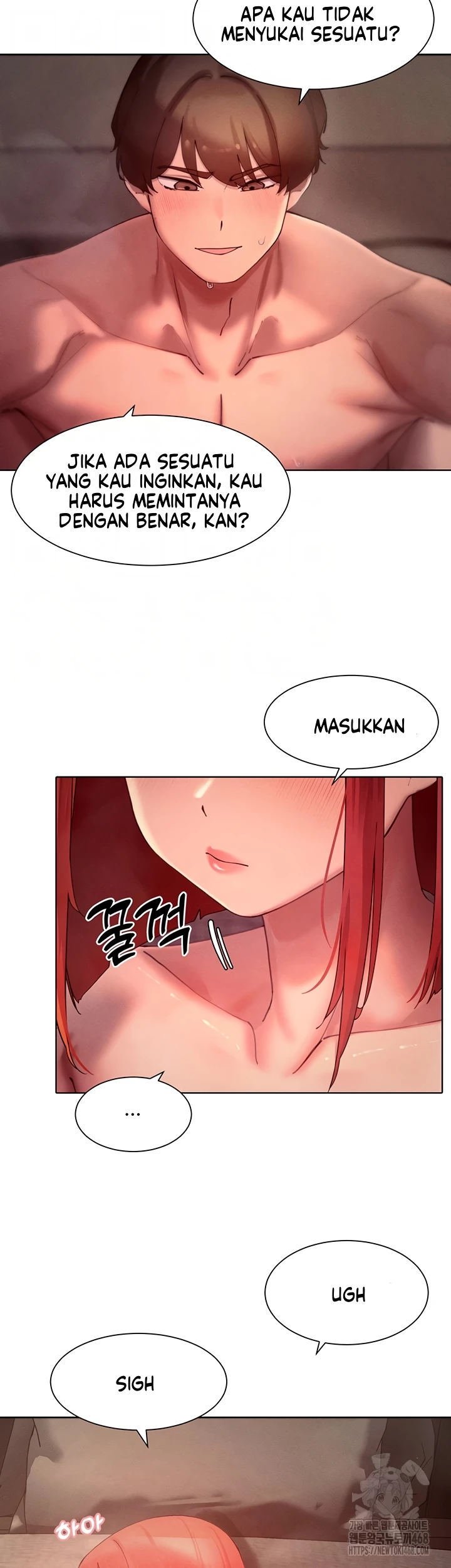 The Protagonist Gets Stronger When He Fucks the Female Hunter - Chapter 46 9