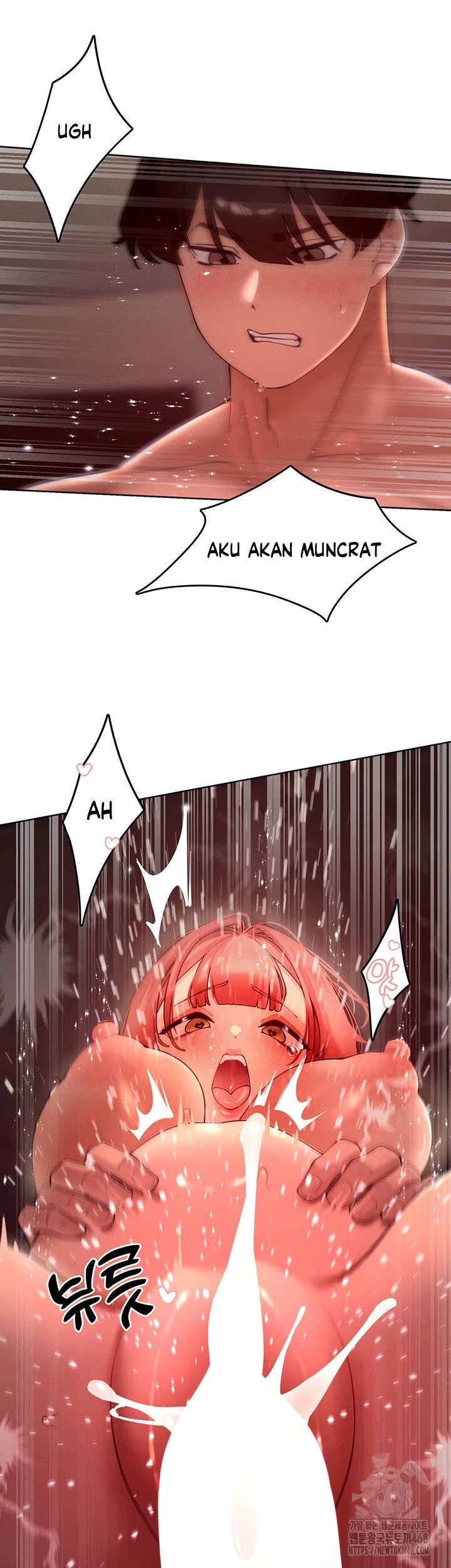 The Protagonist Gets Stronger When He Fucks the Female Hunter - Chapter 46 26