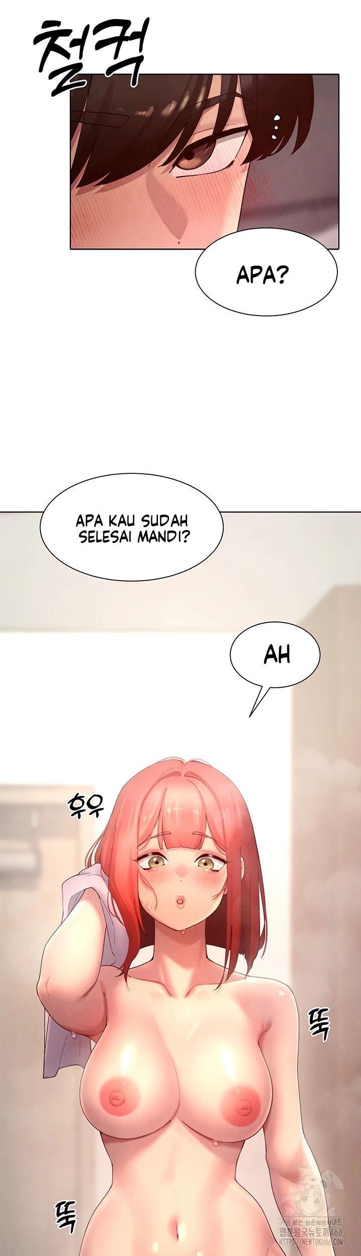 The Protagonist Gets Stronger When He Fucks the Female Hunter - Chapter 46 32