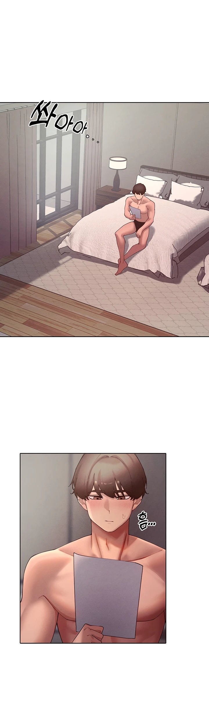 The Protagonist Gets Stronger When He Fucks the Female Hunter - Chapter 46 31
