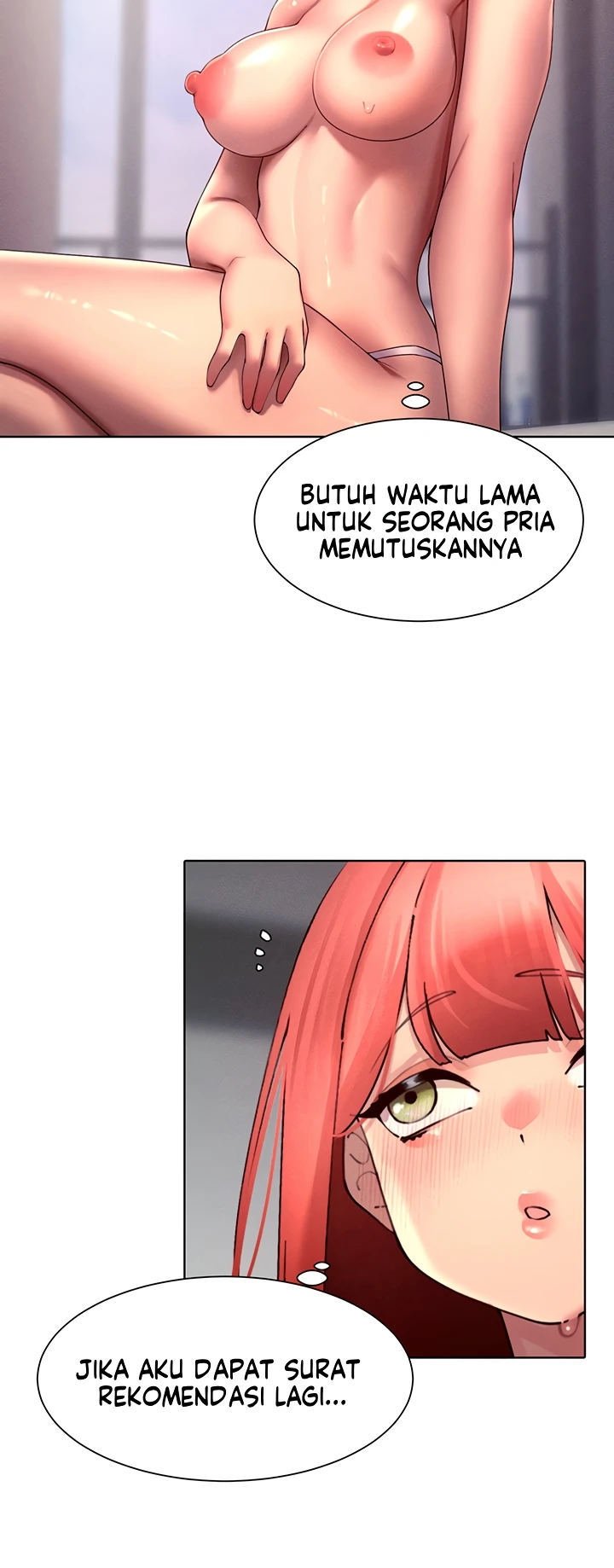The Protagonist Gets Stronger When He Fucks the Female Hunter - Chapter 46 35