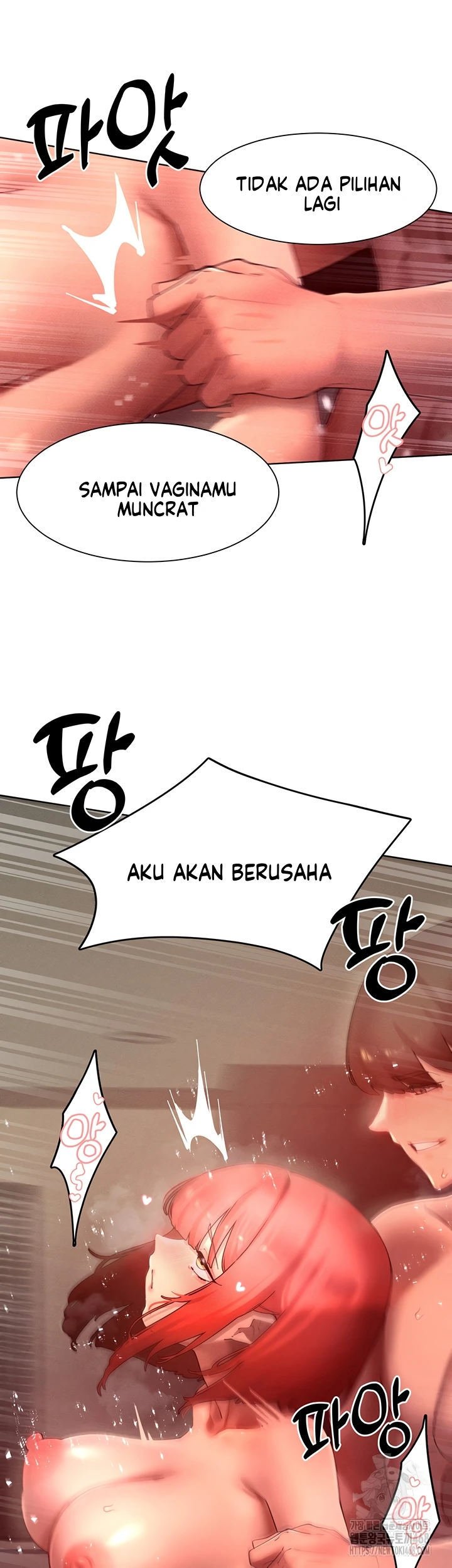 The Protagonist Gets Stronger When He Fucks the Female Hunter - Chapter 46 17