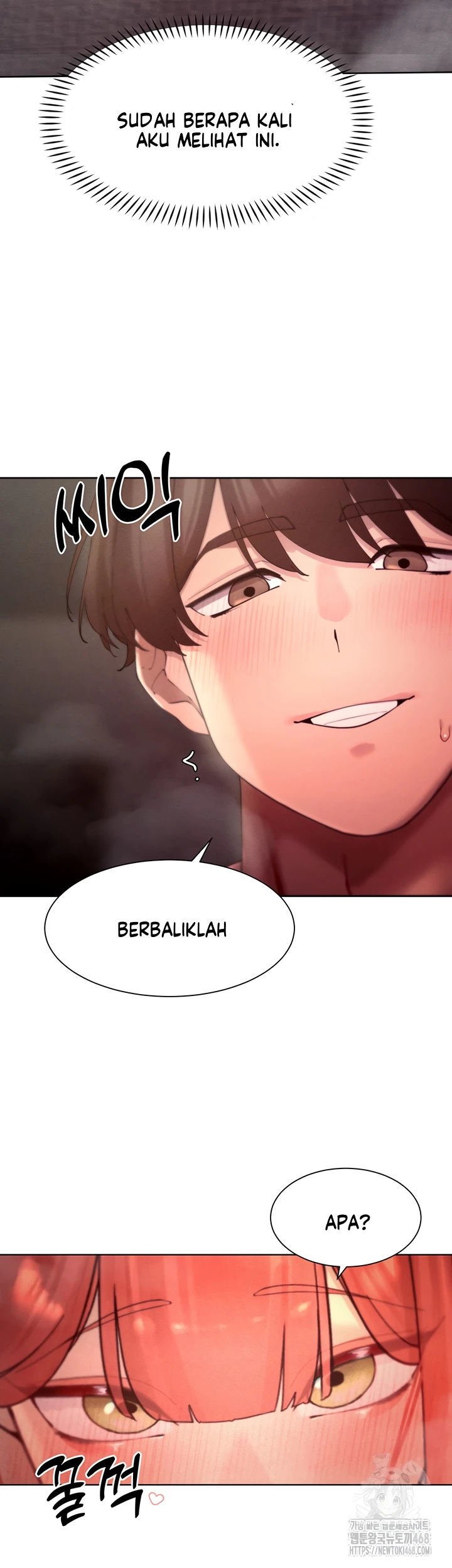 The Protagonist Gets Stronger When He Fucks the Female Hunter - Chapter 46 5