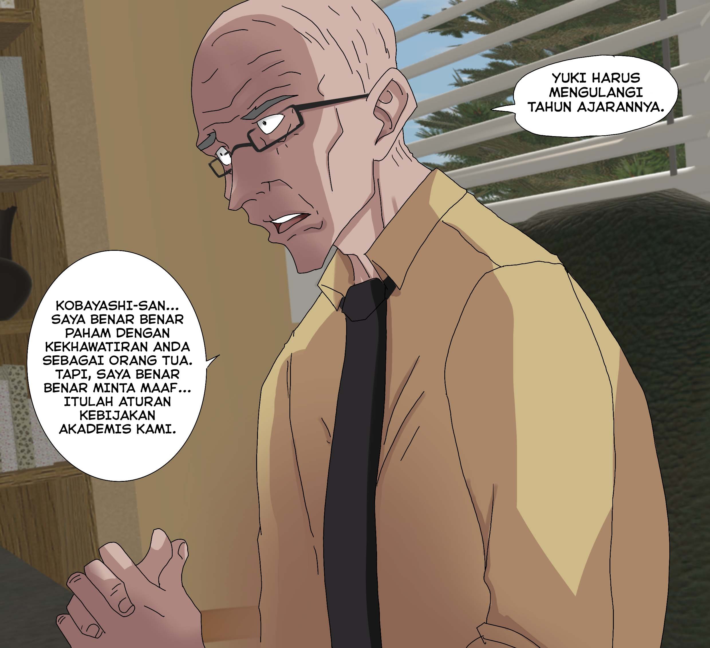 Tsumibukai yokubō - Chapter SPESIAL 03 11